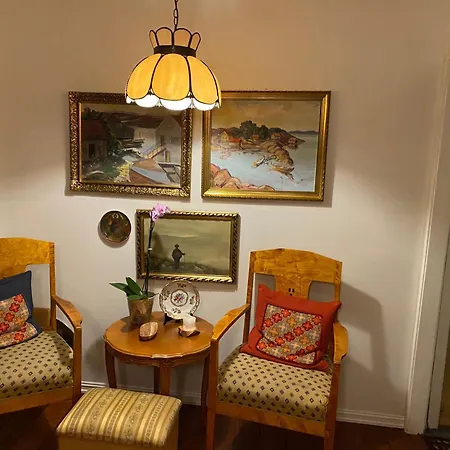 Appartement Bokkaskogen *